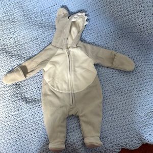 Old Navy Shark Onesie